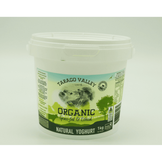 Tarago Valley - Yoghurt Organic 2kg