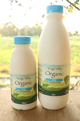 Tarago Valley - Kefir Org 1lt
