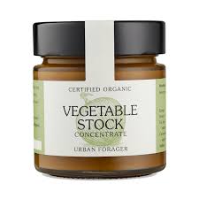 Urban Forager - Vegetable Stock Concentrate 250g