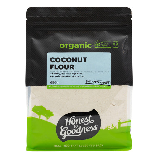 Honest To Goodness - Coconut Flour 850g