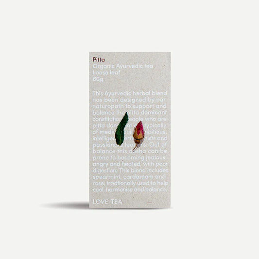 Love Tea - Pitta Loose Leaf 60g