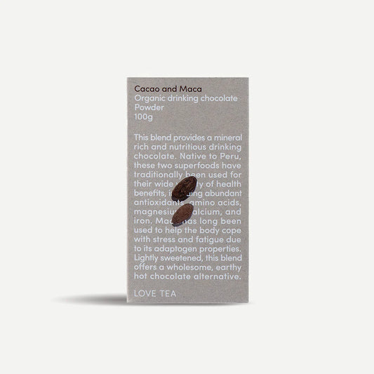 Love Tea - Cacao & Maca 100g