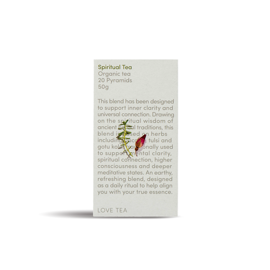 Love Tea - Spiritual 20 Pyramids 50g