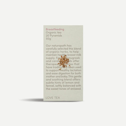 Love Tea - Breastfeeding Pyramids 50g