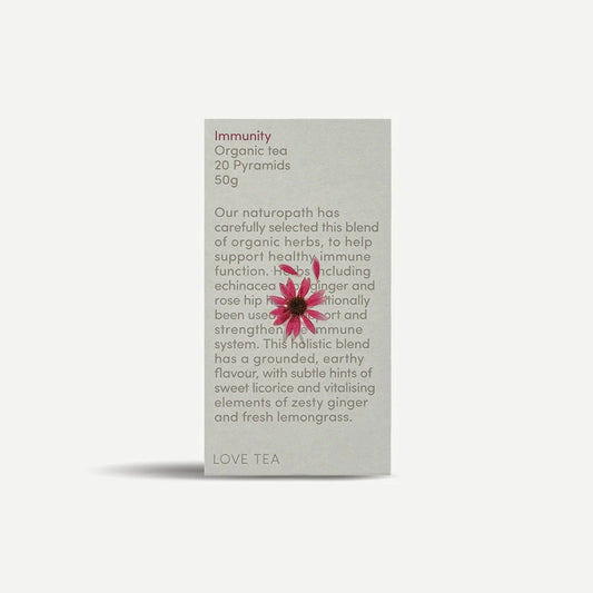 Love Tea - Immunity 20 Pyramids 50g