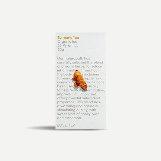 Love Tea - Turmeric Tea 20 bags