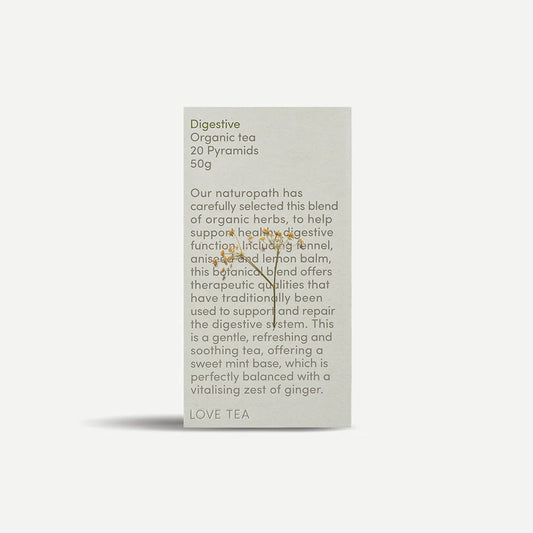 Love Tea - Digestive Pyramids 20pk