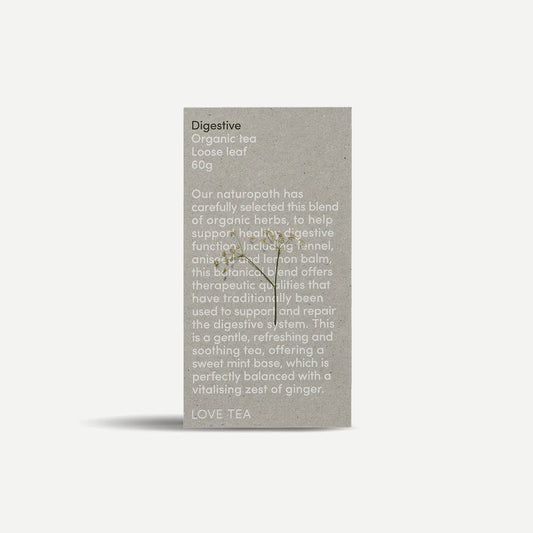 Love Tea - Digestive 60g