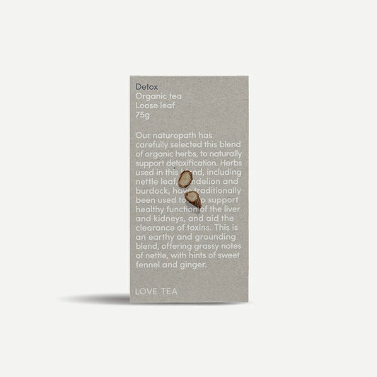Love Tea - Detox 75g