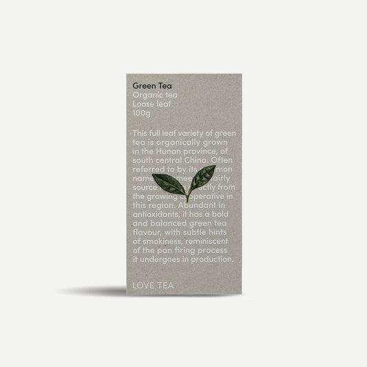 Love Tea - Green 100g