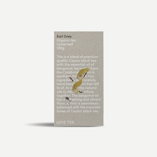 Love Tea - Earl Grey 100g