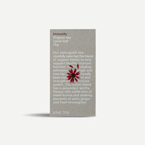 Love Tea - Immunity 75g
