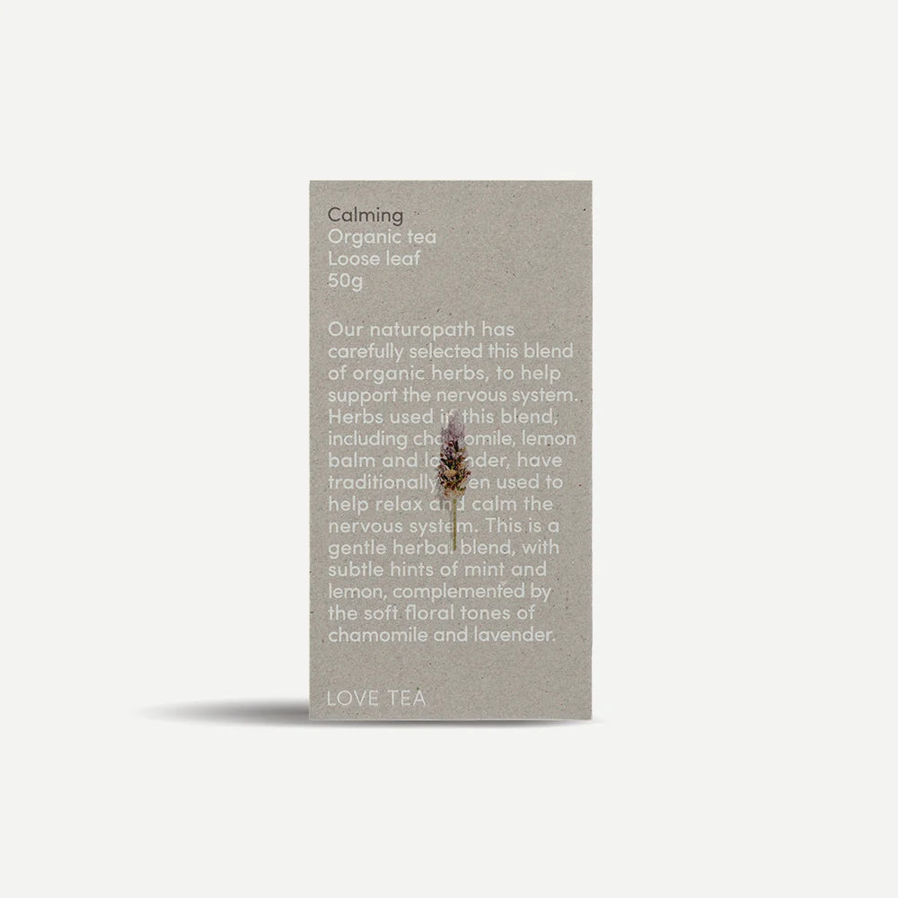 Love Tea - Calming Loose Leaf 50g