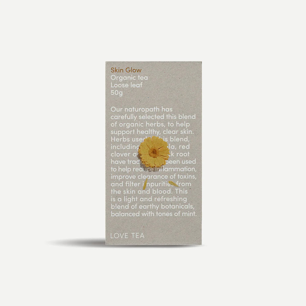 Love Tea - Skin Glow 50g