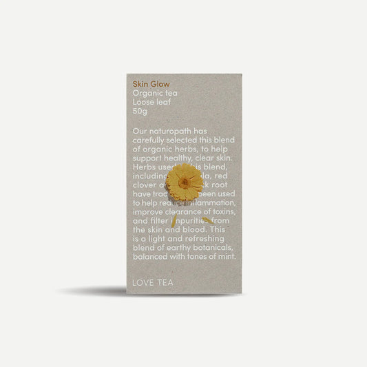 Love Tea - Skin Glow 50g