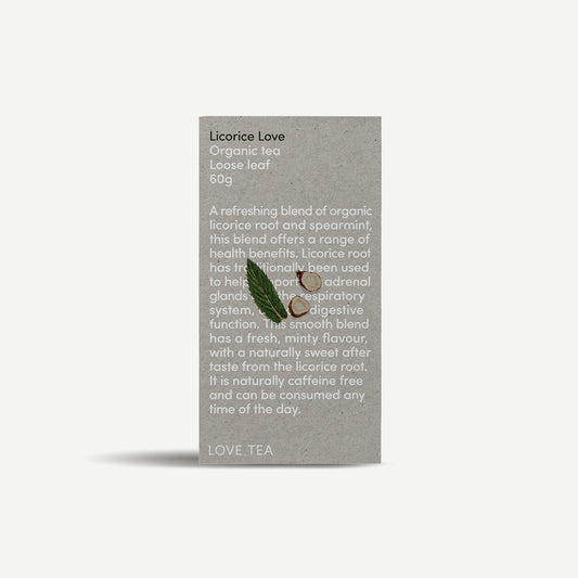 Love Tea - Licorice 60g