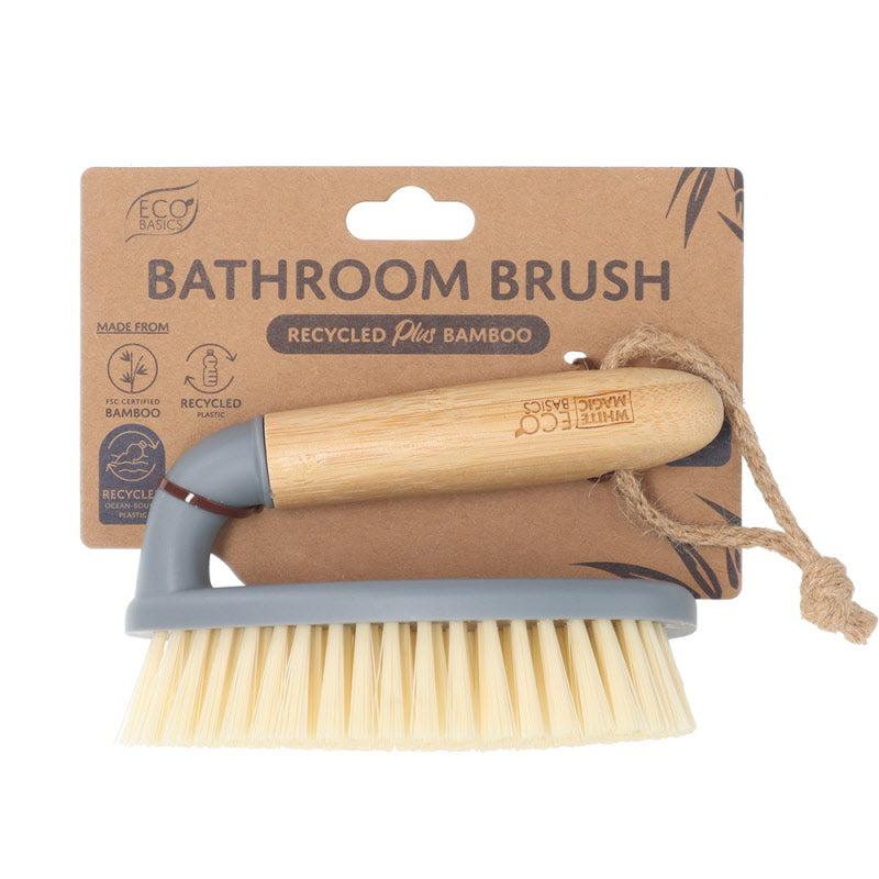 White Magic Eco Basics - Bathroom Brush