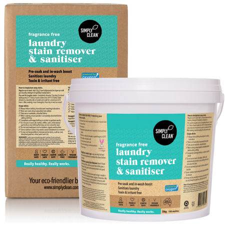Simply Clean - Stain Remover 5kg