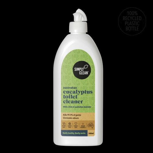 Simply Clean - Toilet Cleaner 500ml