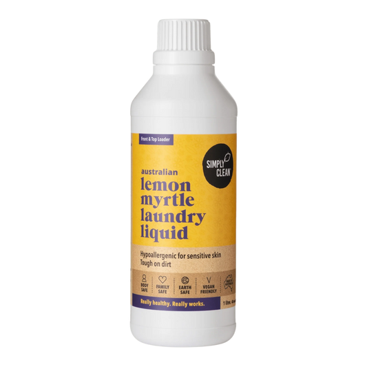 Simply Clean - Laundry Liquid 1lt