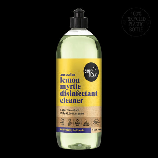 Simply Clean - Disinfectant Cleaner 1lt