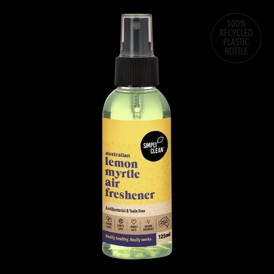 Simply Clean - Lemon Myrtle Air Freshener 125ml