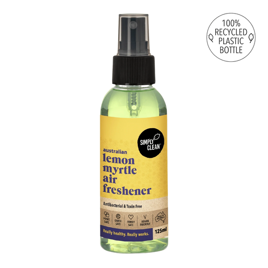 Simply Clean - Lemon Myrtle Air Freshener 125ml