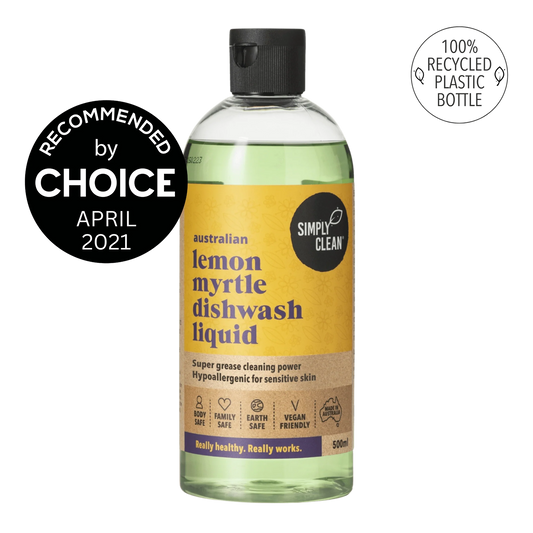 Simply Clean - Dishwash Liquid 500ml