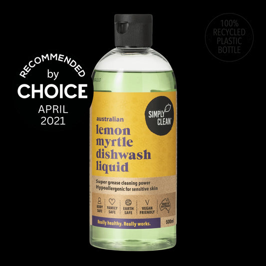 Simply Clean - Dishwash Liquid 500ml