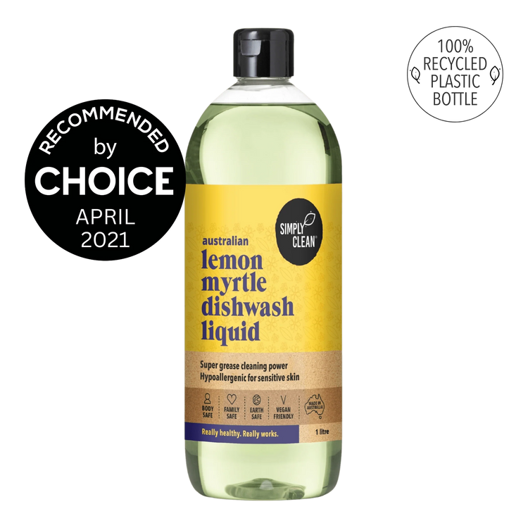 Simply Clean - Dishwashing Liquid 1lt