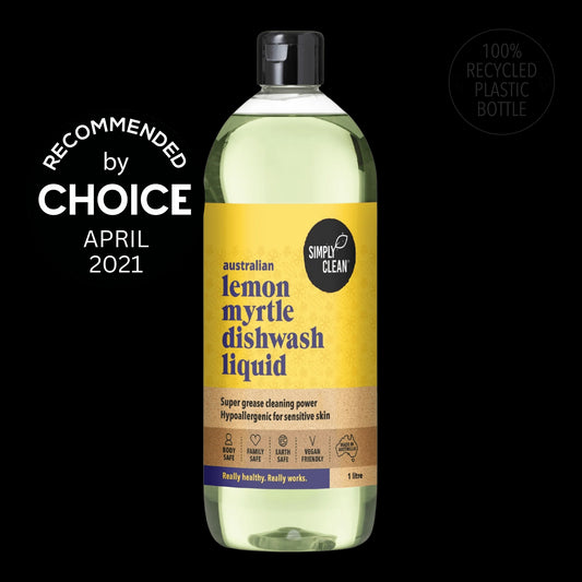 Simply Clean - Dishwashing Liquid 1lt