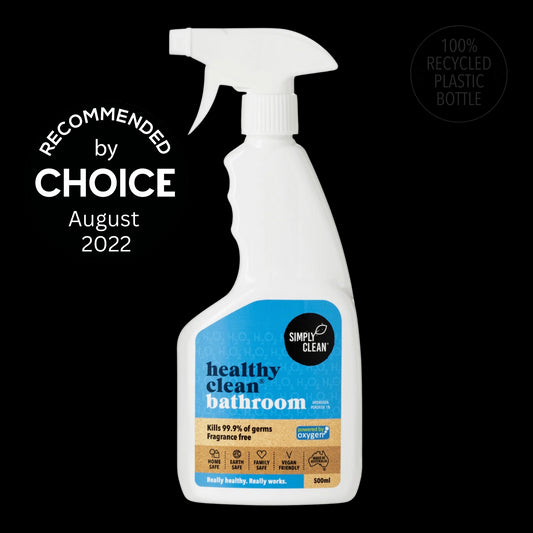 Simply Clean - Pureclean Bathroom & Shower 500ml