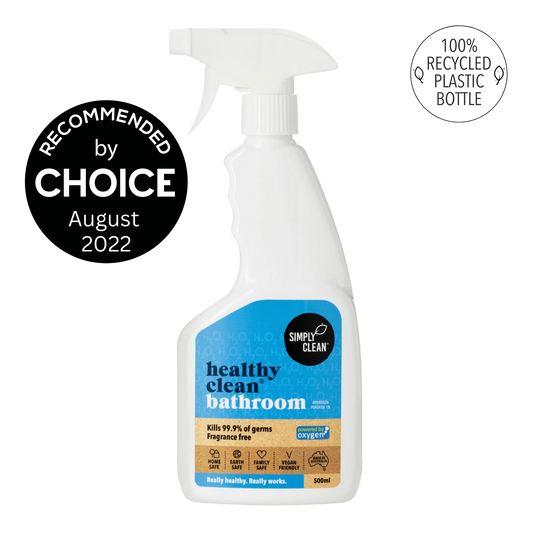 Simply Clean - Pureclean Bathroom & Shower 500ml