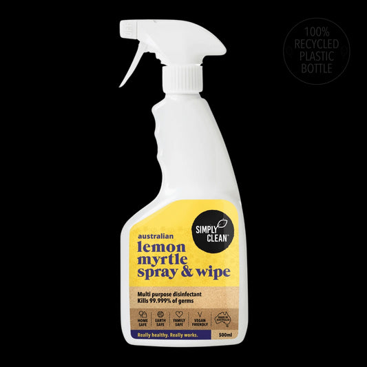 Simply Clean - Spray & Wipe 500ml