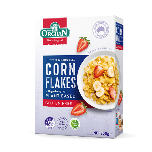 Orgran - Corn Flakes 300g