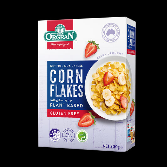 Orgran - Corn Flakes 300g