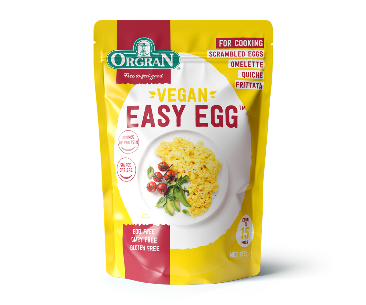 Orgran - Vegan Easy Egg 250g
