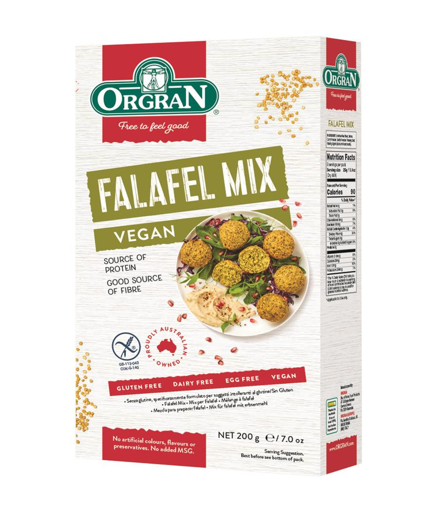 Orgran - Falafel Mix 200g