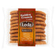 Leda - Golden Crunch Cookies 250g