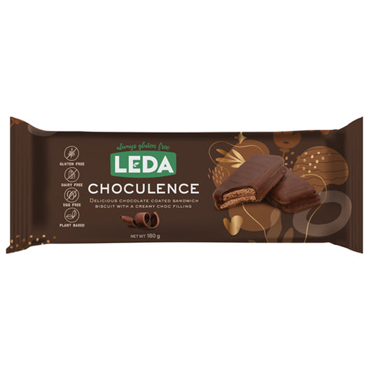 Leda - Chocoulence Biscuits 180g