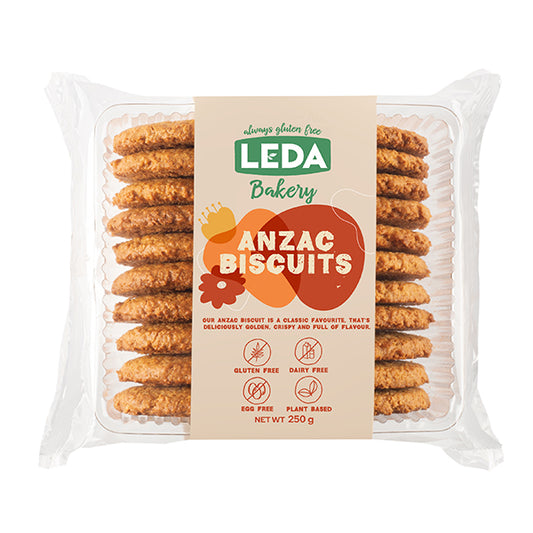Leda - Bakery Anzac Biscuit 250g