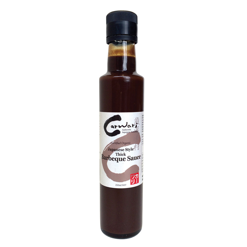 Carwari - Japanese Thick Bbq Sauce 250ml