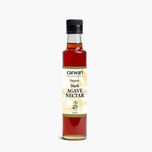 Carwari - Dark Agave Nectar 350g