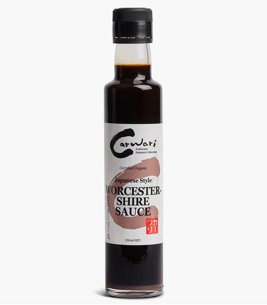 Carwari - Japanese Worcester Sauce 250ml