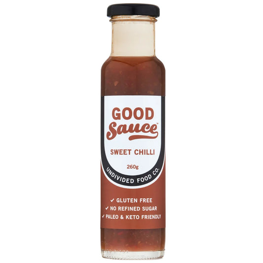 Undivided Food Co - Sauce Sweet Chilli 260g