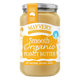 Mayver's - Organic Peanut Butter Smooth 375g