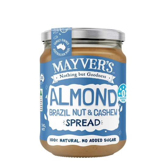 Mayver's - Abc Spread 240g