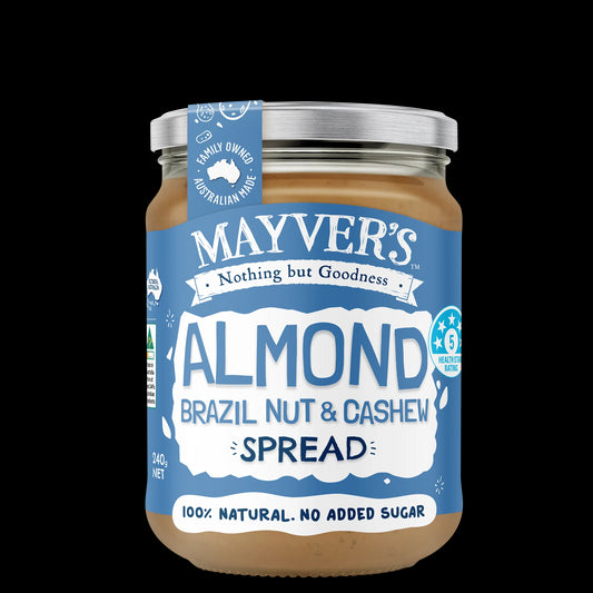 Mayver's - Abc Spread 240g
