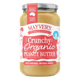 Mayver's - Organic Peanut Butter Crunchy 375g