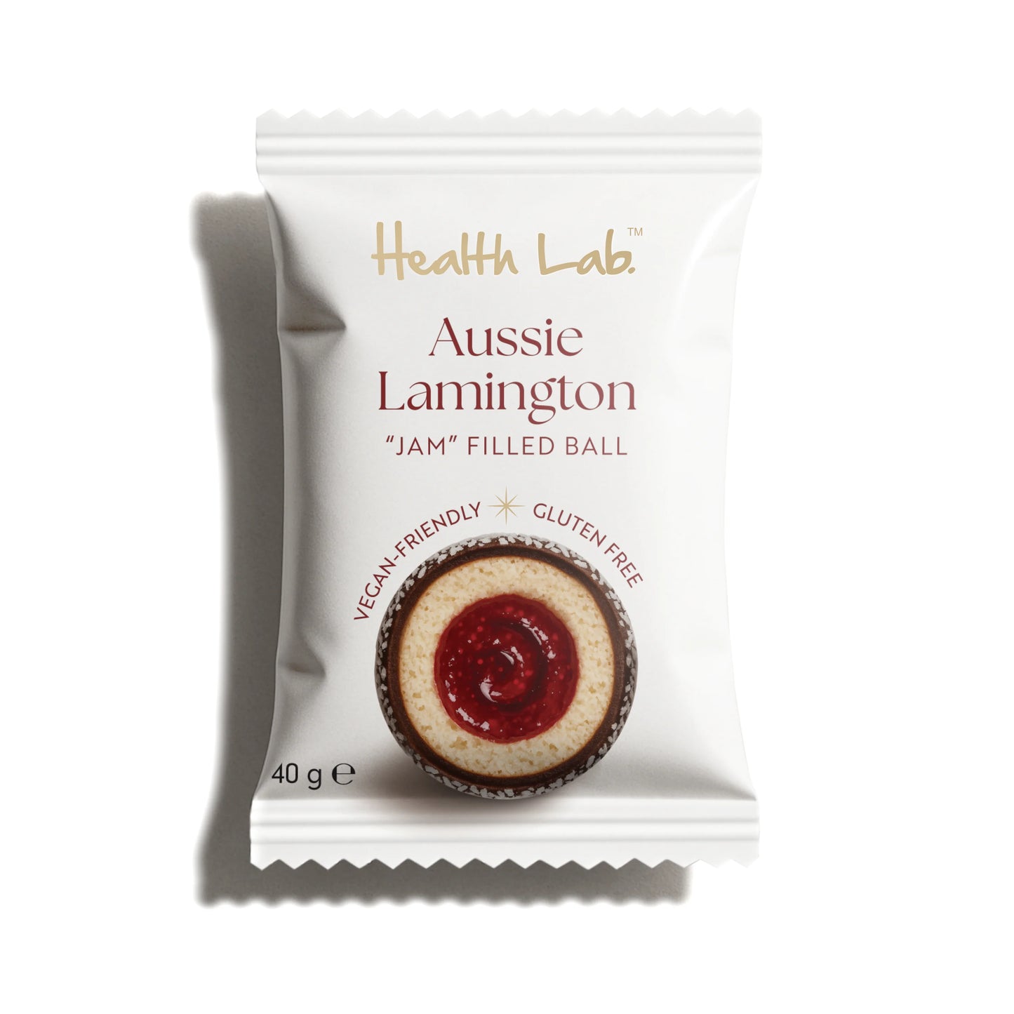 Health Lab - Lamington Balls 40g